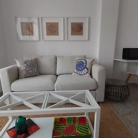 아파트 Beach Life Gran Alacant Amaneceres De Ensueno 산타 폴라